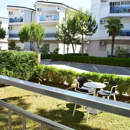 Rezidenca Primavera Apartments Durres Exterior photo
