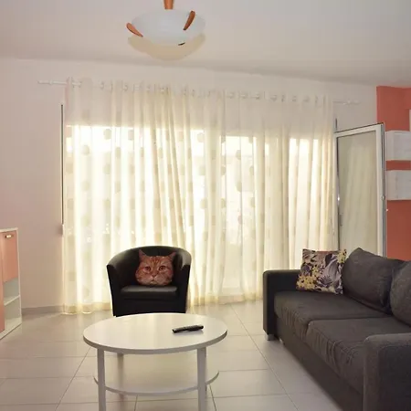 Rezidenca Primavera Apartments Durres Exterior photo