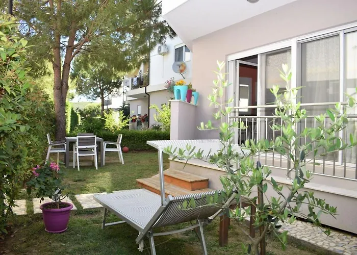 Rezidenca Primavera Apartments