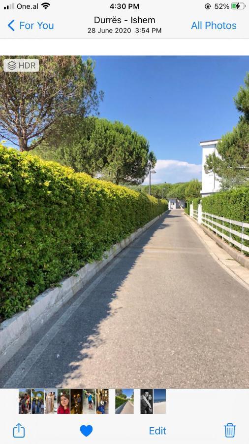 Rezidenca Primavera Durrës